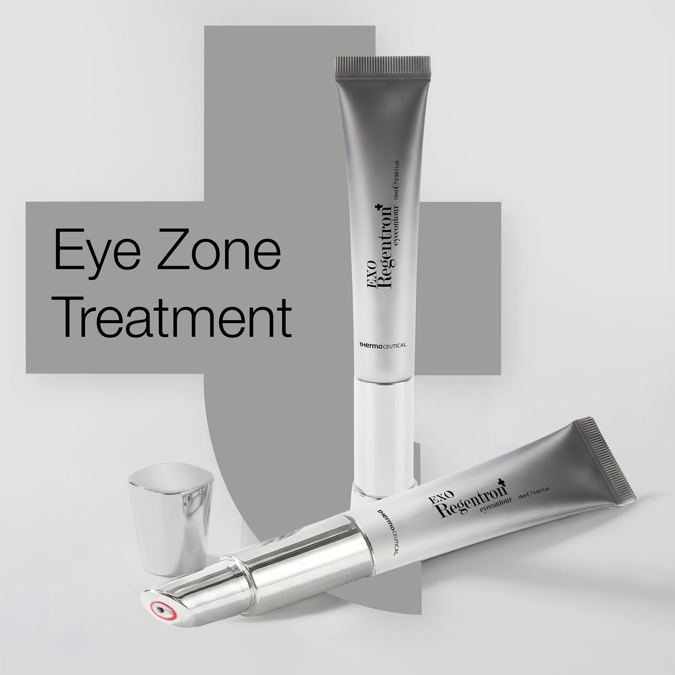 EXO Regentron Eyecontour als Premium-Lösung für ein Eye Zone Treatment